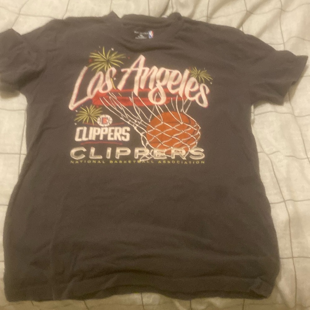 NBA Los Angeles clippers tee from Abercrombie & fitch